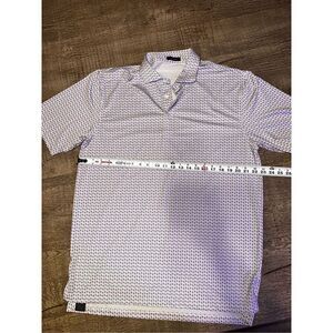 Turtleson large polo shirt
